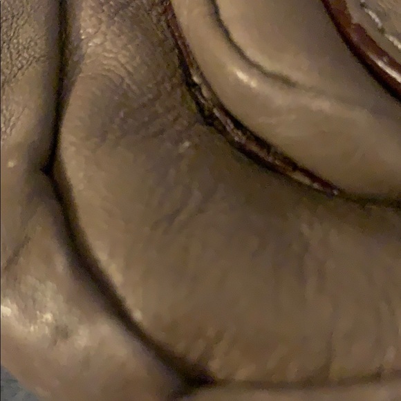 Chloe “Saskia” Handbag Pre-owned Authentic - Picture 9 of 12